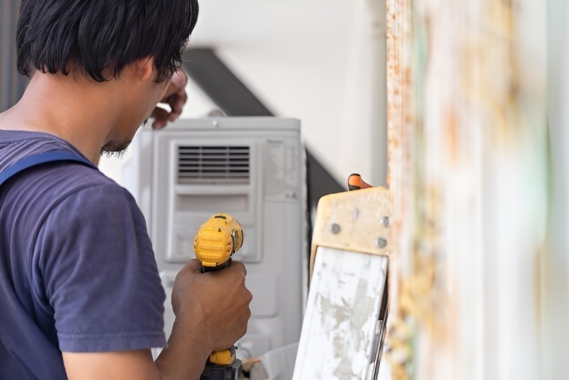 Air Conditioner Service in Pasadena