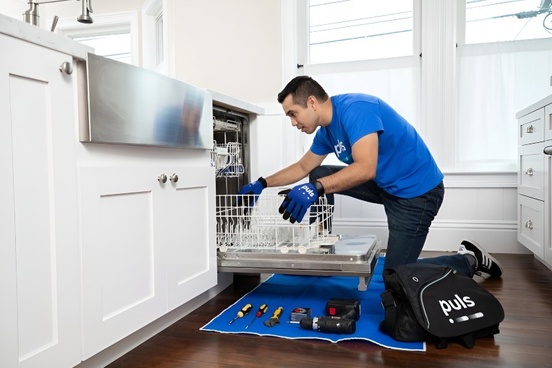 Dishwasher repair in Pasadena