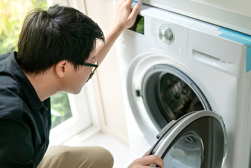 Dryer repair in Pasadena