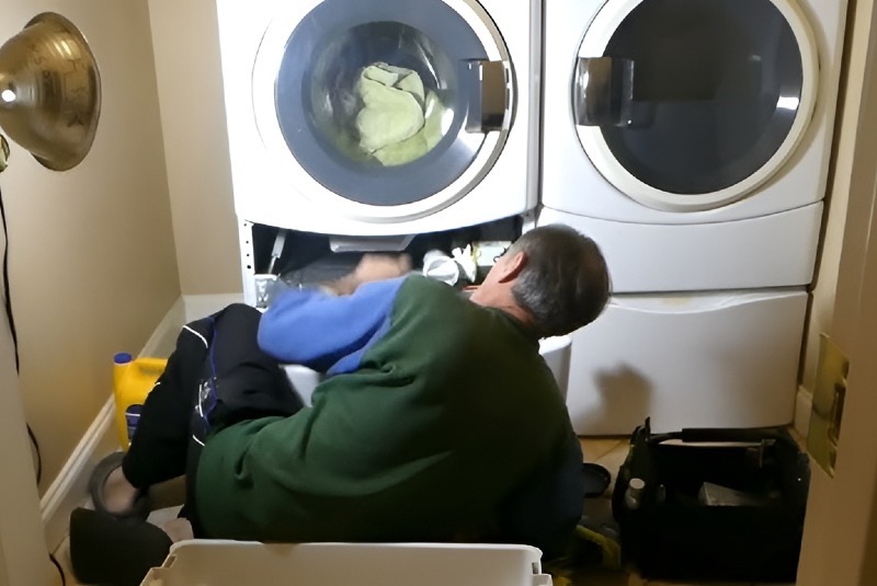 Stackable Washer and Dryer Repair in Pasadena